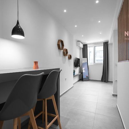 Bourn, Nilie Hospitality Mgmt Appartement Thessaloniki Buitenkant foto