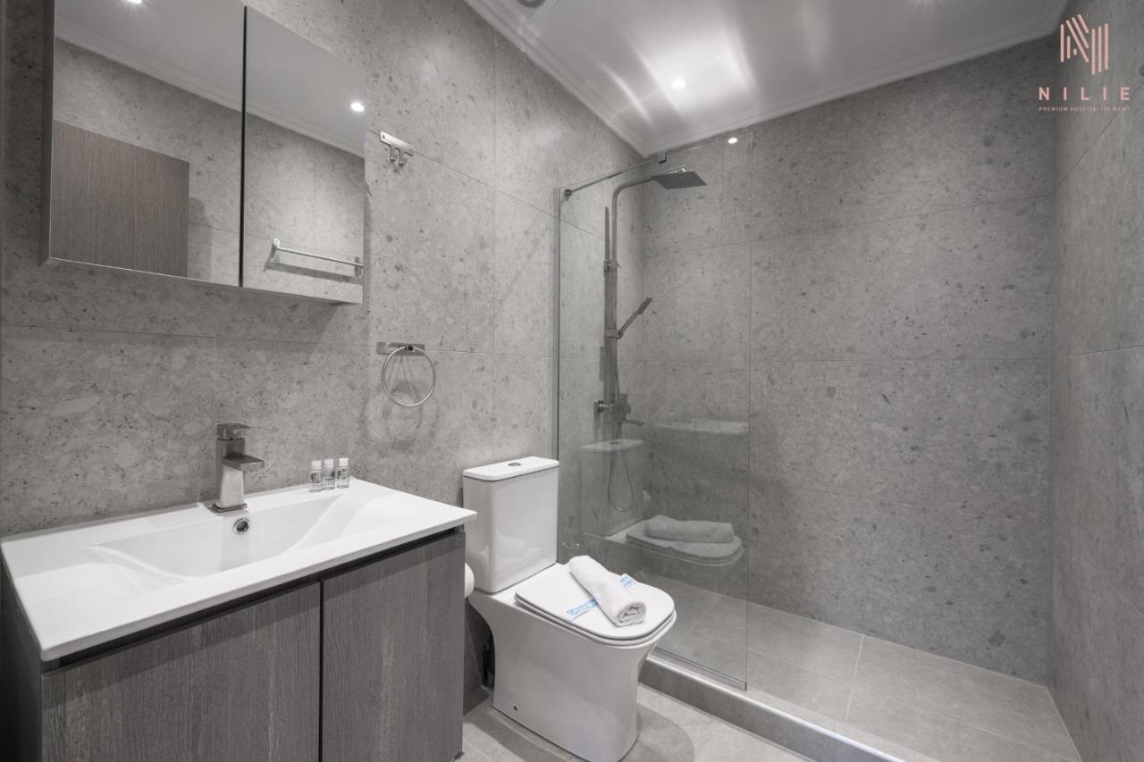 Bourn, Nilie Hospitality Mgmt Appartement Thessaloniki Buitenkant foto