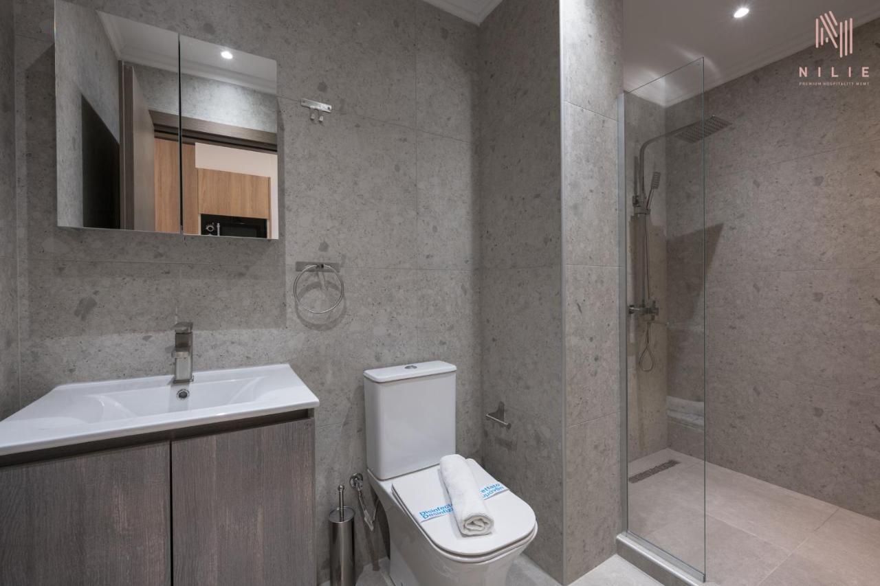 Bourn, Nilie Hospitality Mgmt Appartement Thessaloniki Buitenkant foto