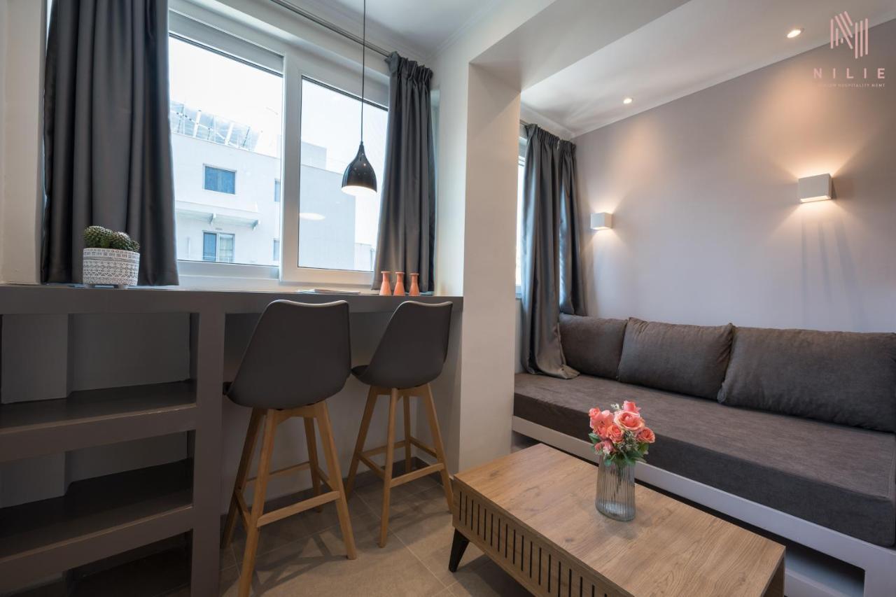 Bourn, Nilie Hospitality Mgmt Appartement Thessaloniki Buitenkant foto