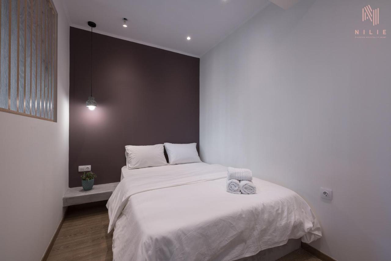 Bourn, Nilie Hospitality Mgmt Appartement Thessaloniki Buitenkant foto