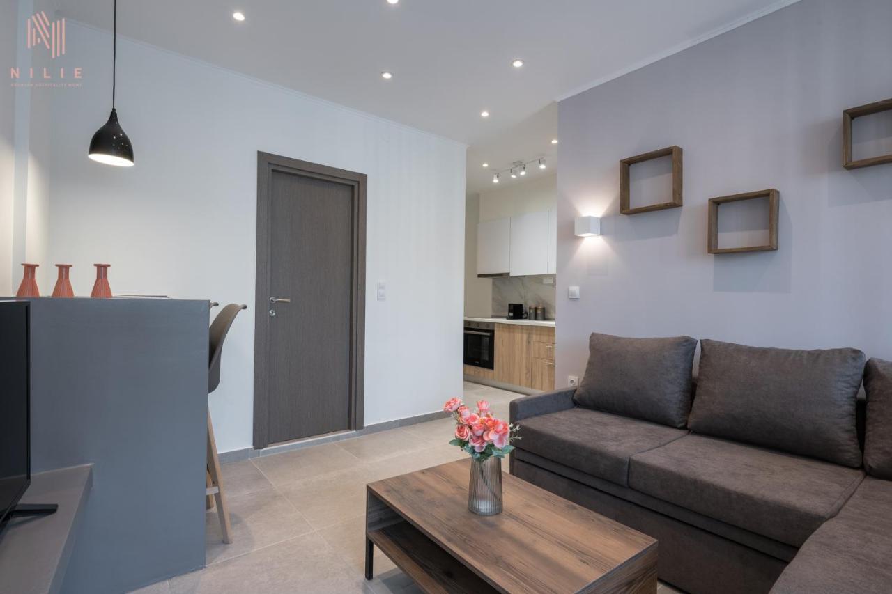 Bourn, Nilie Hospitality Mgmt Appartement Thessaloniki Buitenkant foto