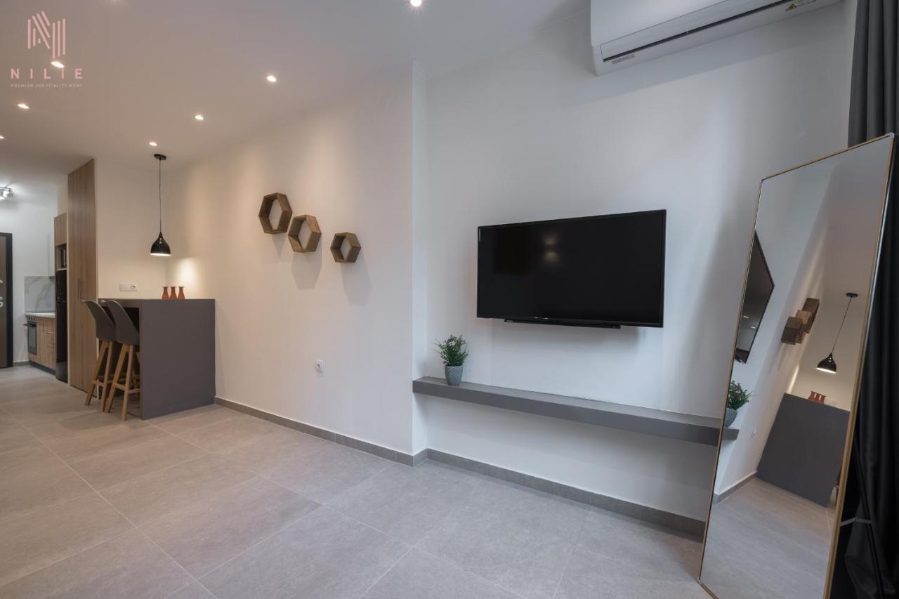 Bourn, Nilie Hospitality Mgmt Appartement Thessaloniki Buitenkant foto