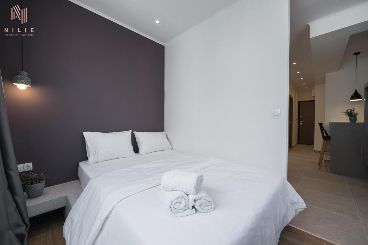 Bourn, Nilie Hospitality Mgmt Appartement Thessaloniki Buitenkant foto