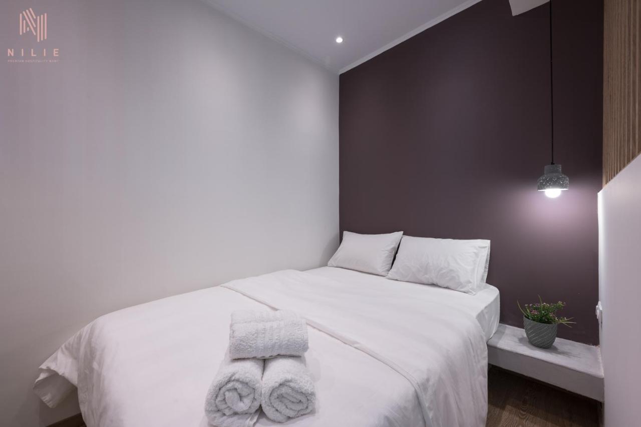Bourn, Nilie Hospitality Mgmt Appartement Thessaloniki Buitenkant foto