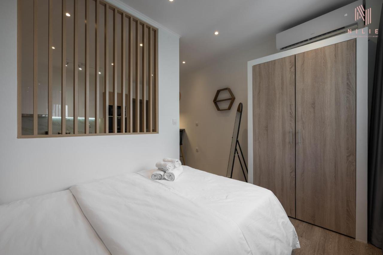 Bourn, Nilie Hospitality Mgmt Appartement Thessaloniki Buitenkant foto