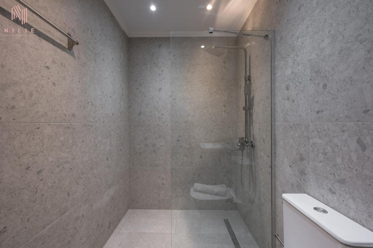 Bourn, Nilie Hospitality Mgmt Appartement Thessaloniki Buitenkant foto