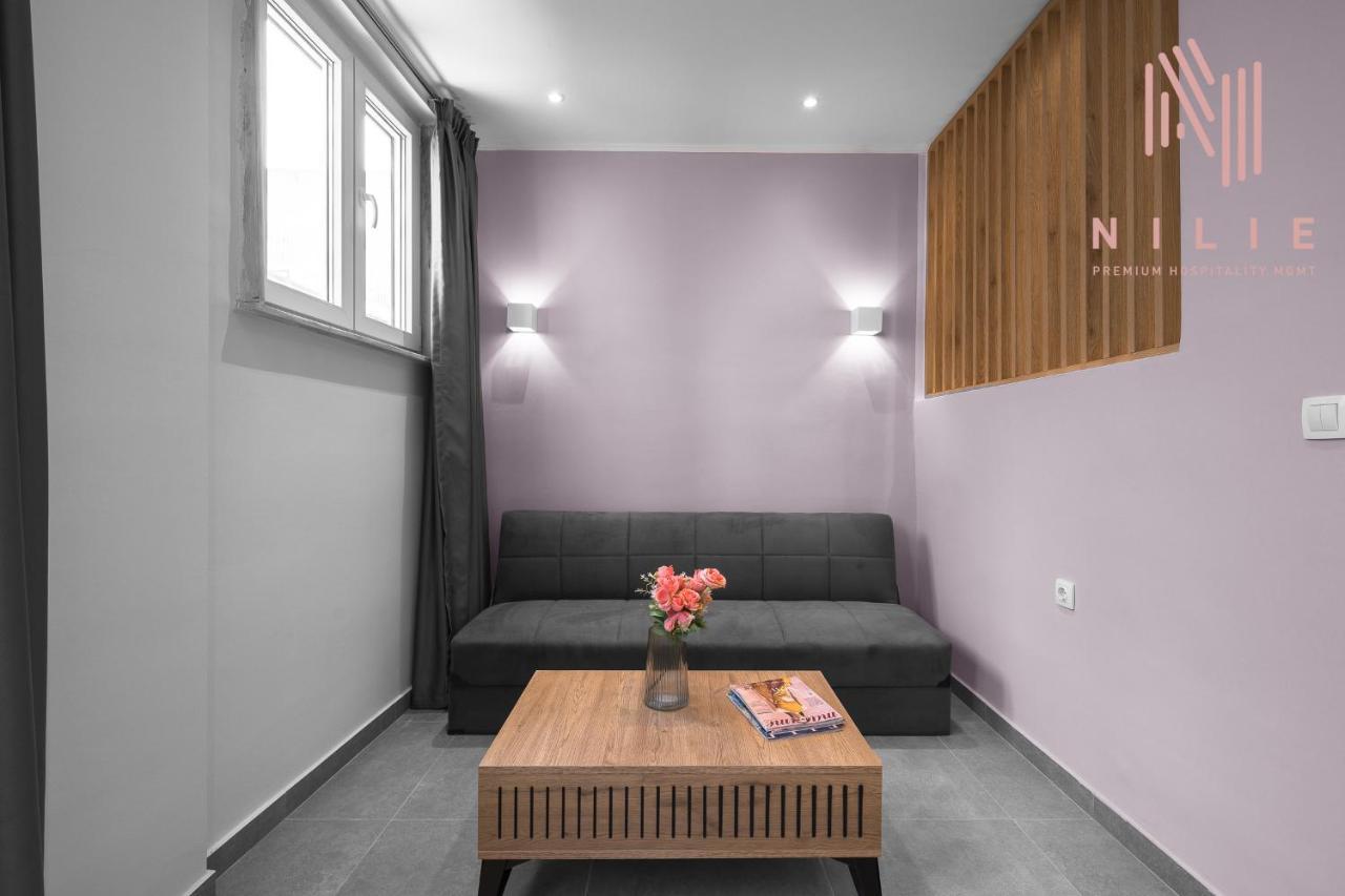 Bourn, Nilie Hospitality Mgmt Appartement Thessaloniki Buitenkant foto