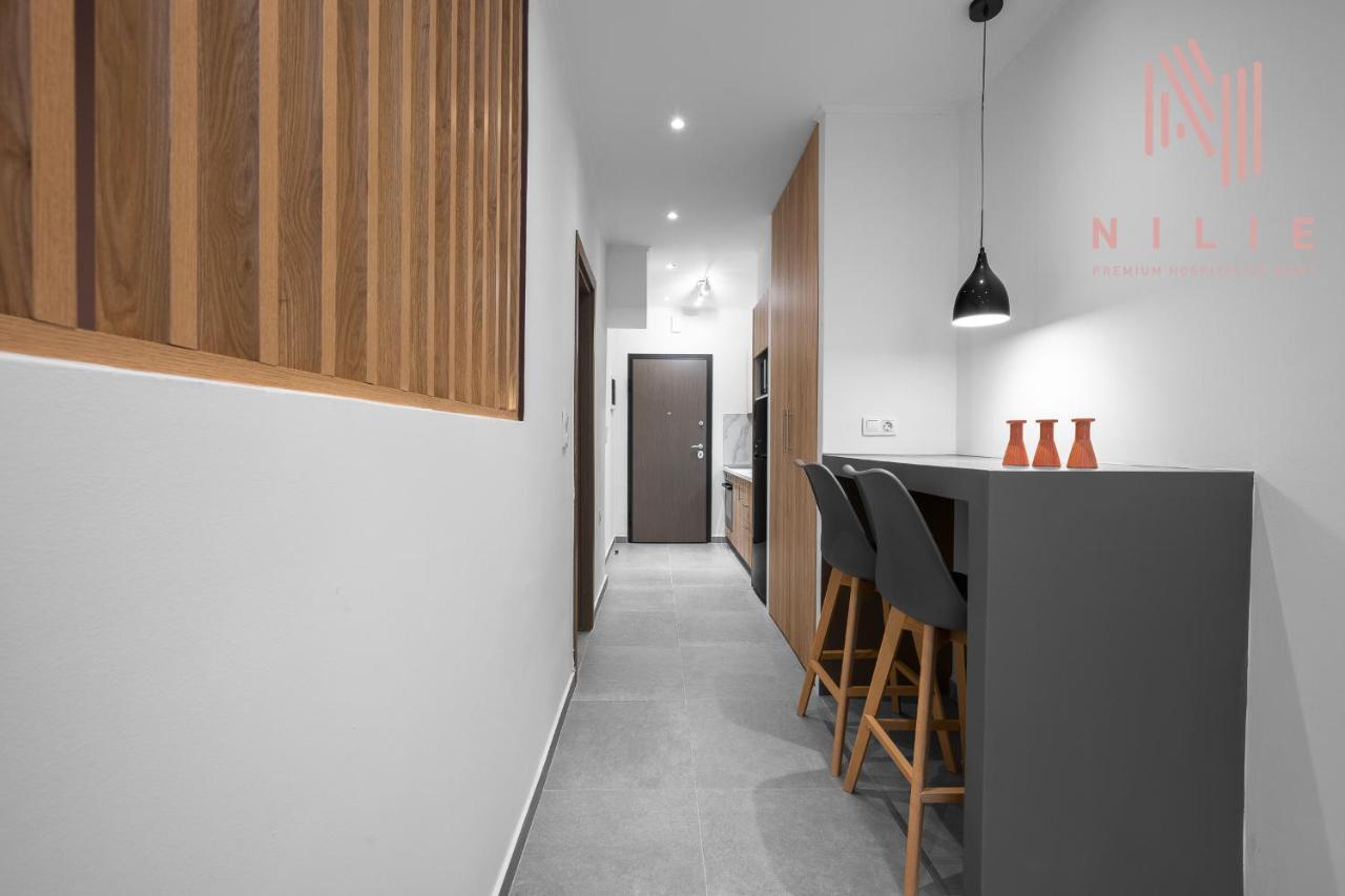 Bourn, Nilie Hospitality Mgmt Appartement Thessaloniki Buitenkant foto