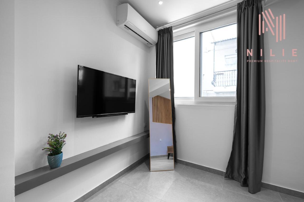 Bourn, Nilie Hospitality Mgmt Appartement Thessaloniki Buitenkant foto