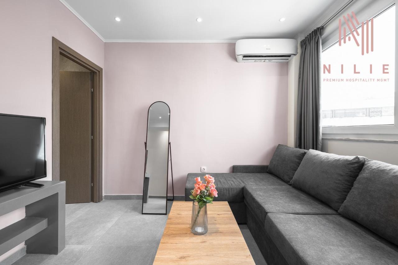 Bourn, Nilie Hospitality Mgmt Appartement Thessaloniki Buitenkant foto