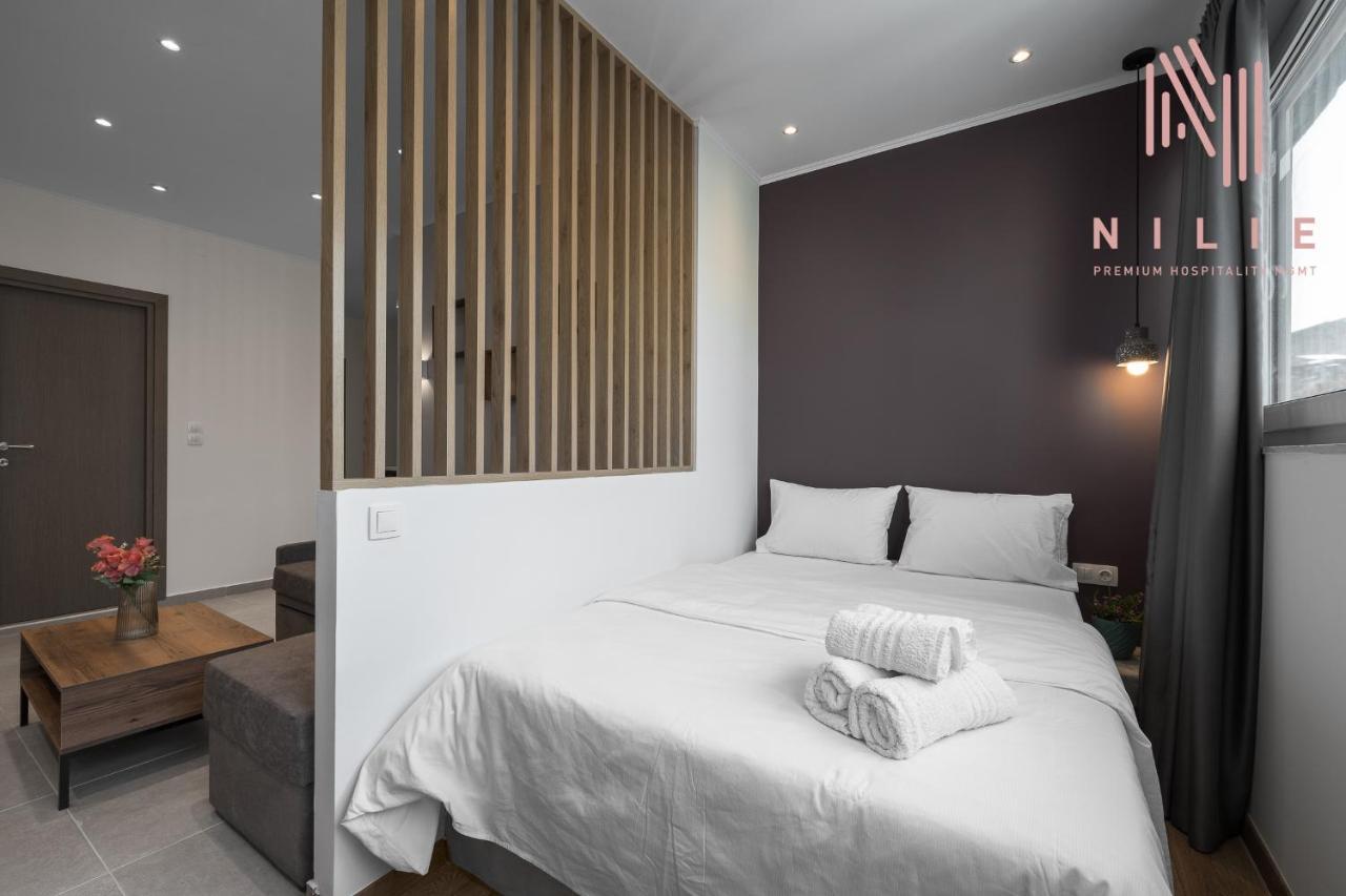 Bourn, Nilie Hospitality Mgmt Appartement Thessaloniki Buitenkant foto
