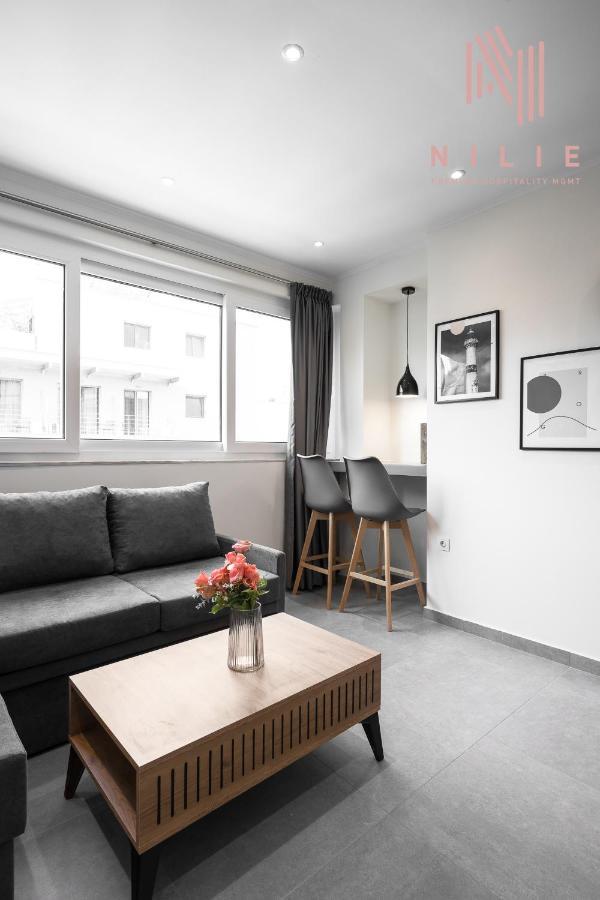 Bourn, Nilie Hospitality Mgmt Appartement Thessaloniki Buitenkant foto