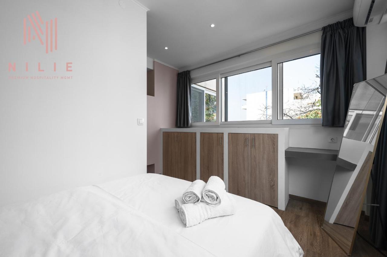 Bourn, Nilie Hospitality Mgmt Appartement Thessaloniki Buitenkant foto