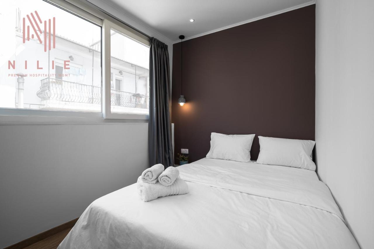 Bourn, Nilie Hospitality Mgmt Appartement Thessaloniki Buitenkant foto