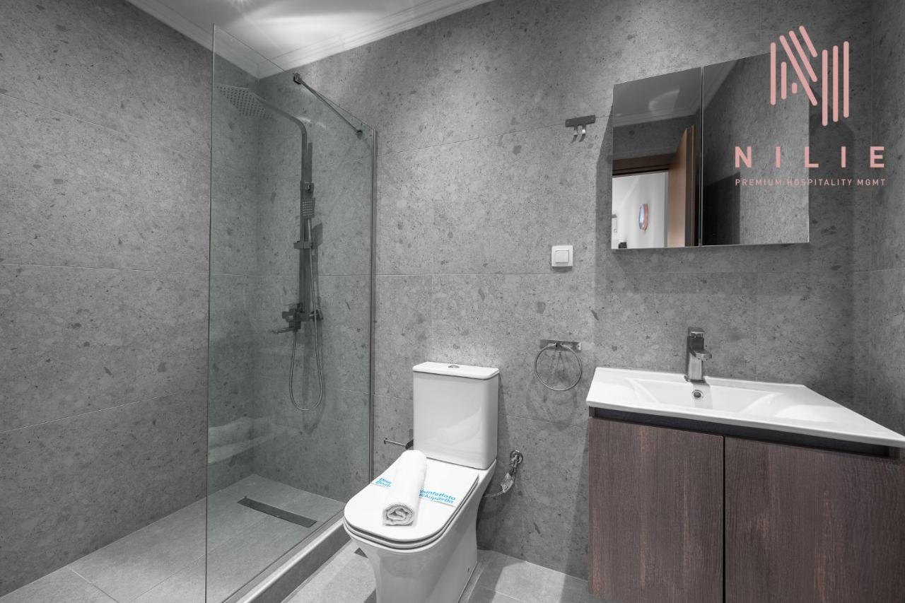 Bourn, Nilie Hospitality Mgmt Appartement Thessaloniki Buitenkant foto