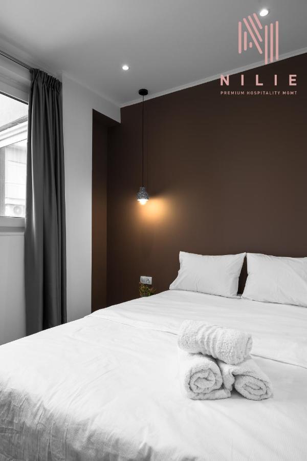 Bourn, Nilie Hospitality Mgmt Appartement Thessaloniki Buitenkant foto